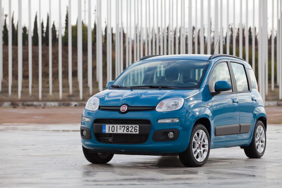  Fiat Panda 2012 года  (фото 76 из 277)